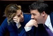 Renzi e Madia